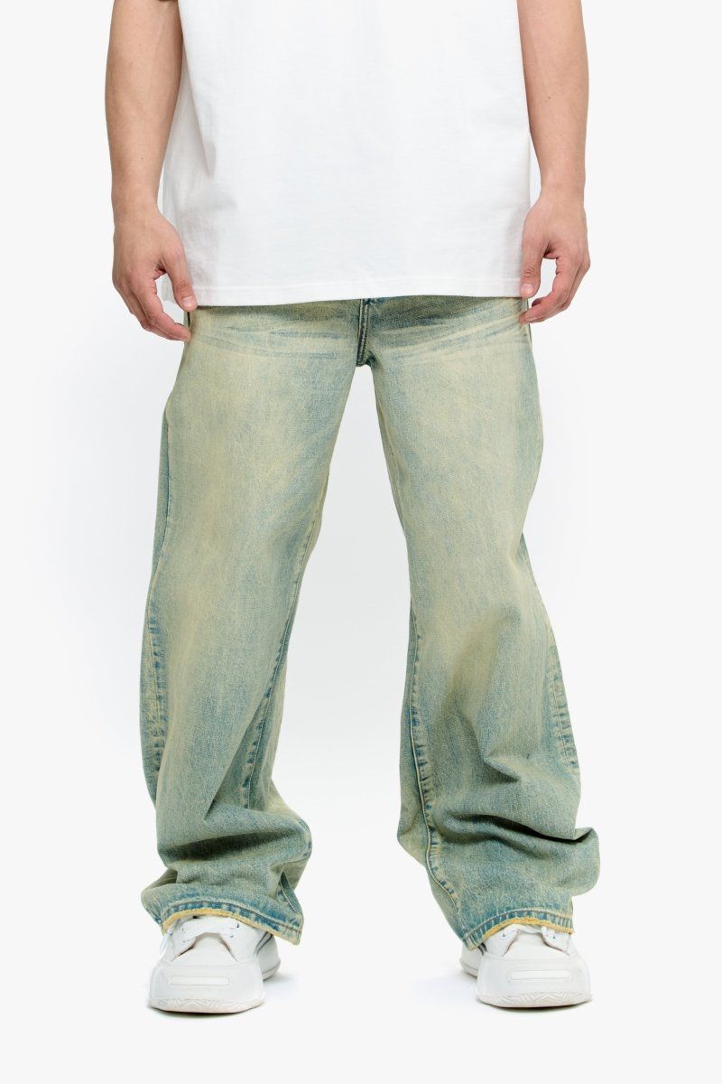 Valabasas Mr. Baggy Denim Pants