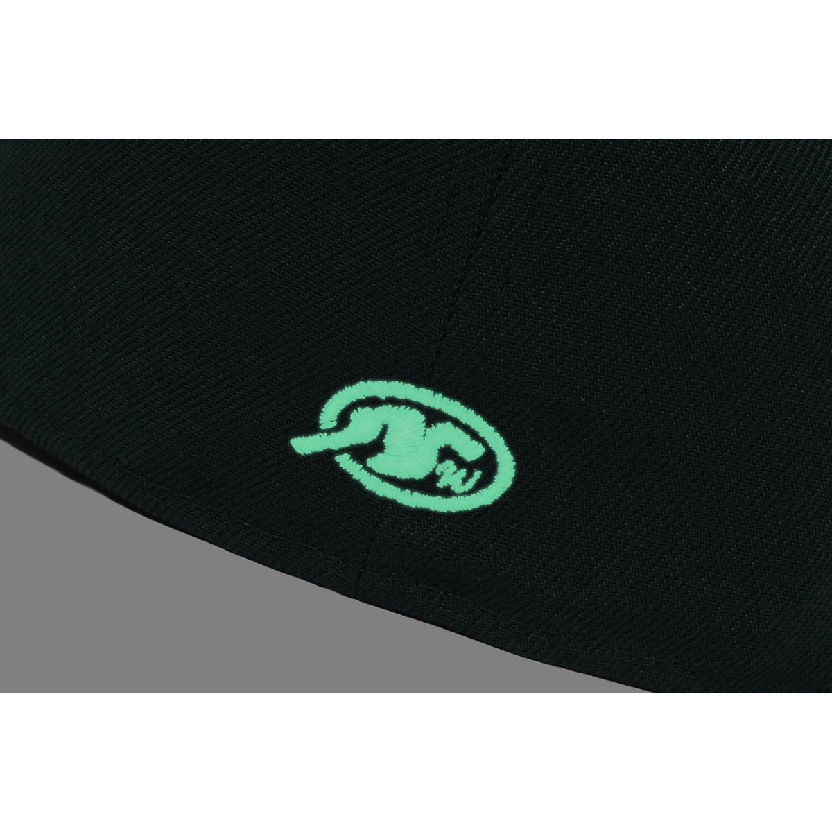 GLOW IN THE DARK COLLEGE NEW ERA 59FIFTY CAP MENS