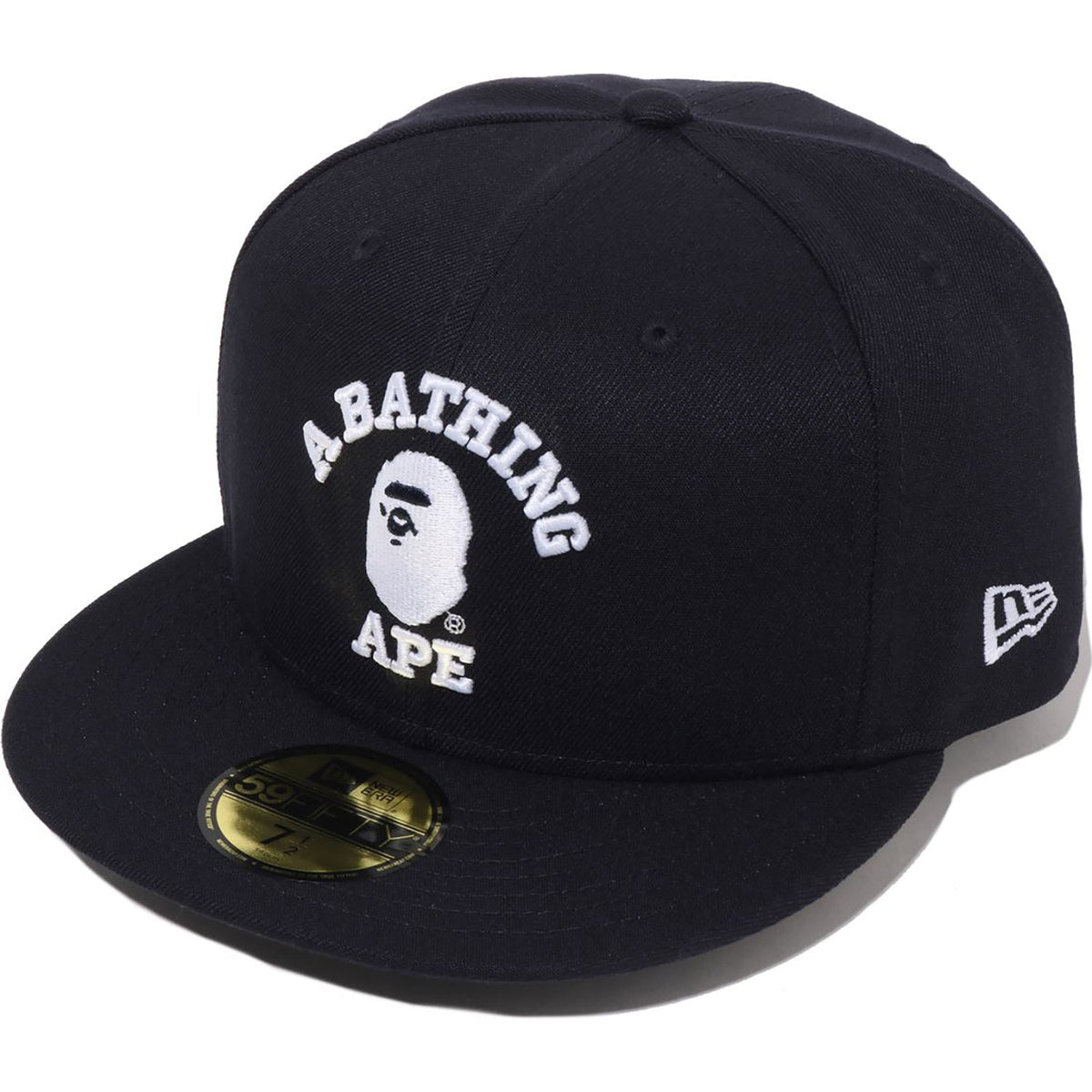 GLOW IN THE DARK COLLEGE NEW ERA 59FIFTY CAP MENS