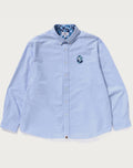 ABC CAMO ONE POINT RELAXED FIT SHIRT MENS