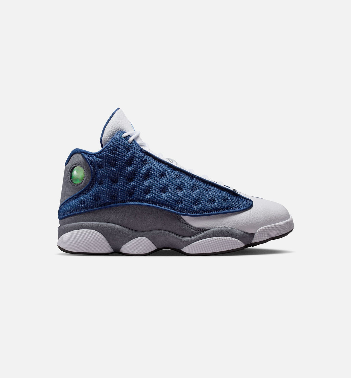 Air Jordan 13 Retro Navy Men's Lifestyle Shoe - Navy/University Blue/Flint Grey/White