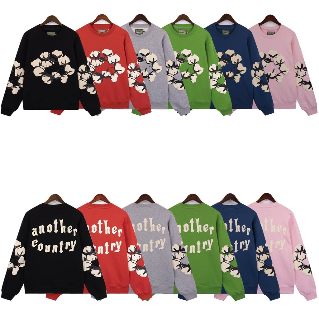 DENIM TEARS  Hoodie 7010