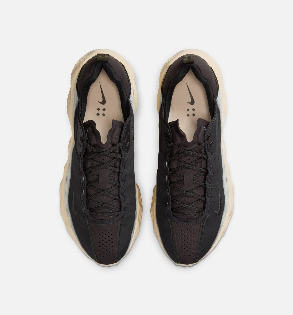 Ava Rover Men's – Black/Muslin/Sequoia/Anthracite