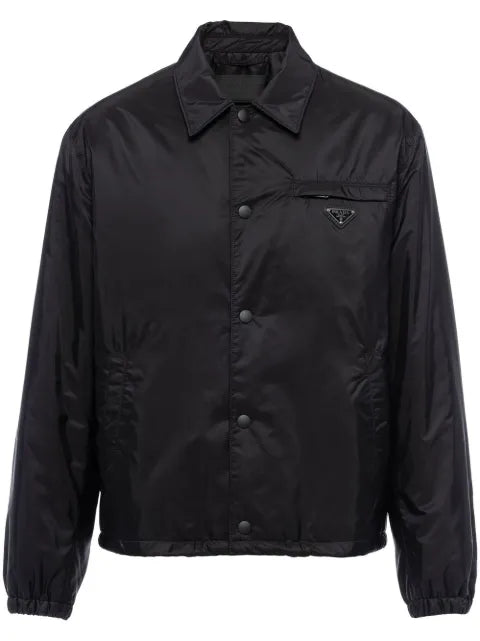 Prada Re-Nylon shirt jacket