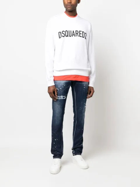 DSQUARED2 Cool sweatshirt