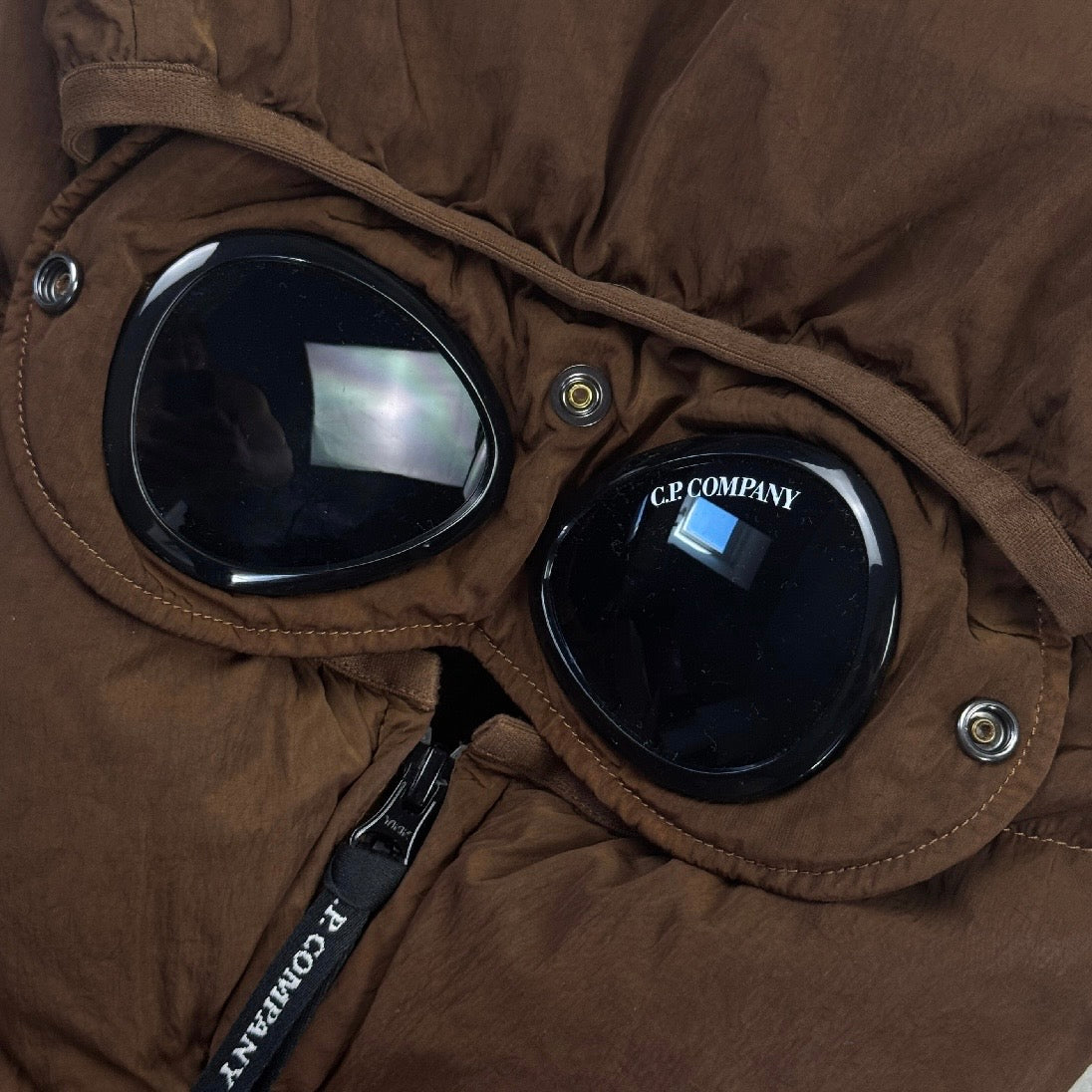 C.P Company Pufferjacke (M)