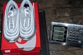 Nike Air Max 97 Silver White Reps Sneaker AT5458-100