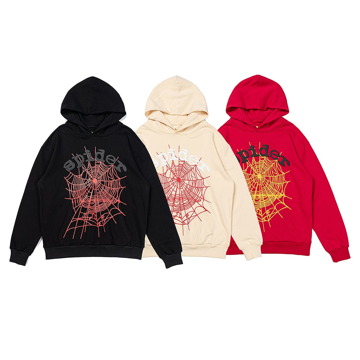 Rsnow Sp5der-Hoodie 3825