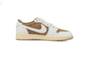 Jordan 1 Retro Low OG SP Travis Scott Sail Shy Pink DM7866-106