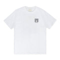 White SS Court Tee