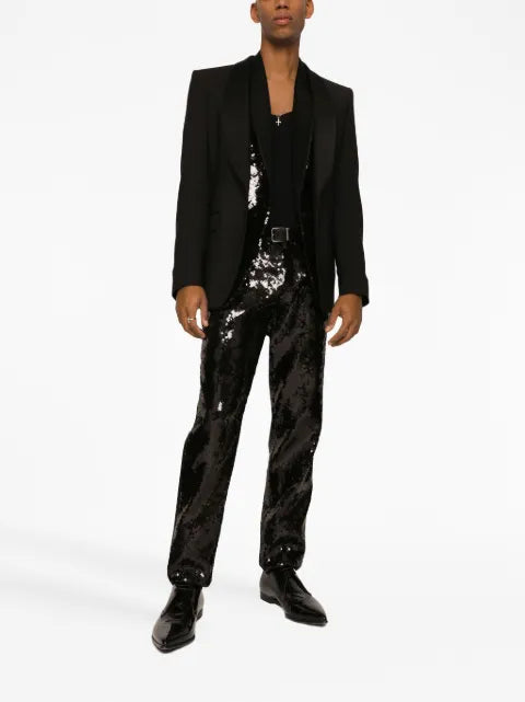 Dolce & Gabbana Sicilia-fit tuxedo jacket