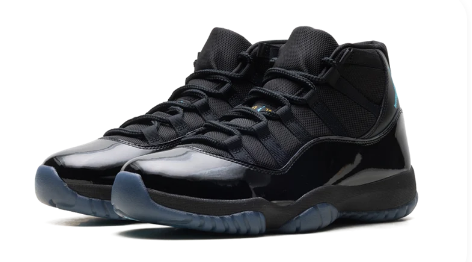 Air Jordan 11 Retro ‘Gamma Blue’ (2025)