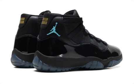 Air Jordan 11 Retro ‘Gamma Blue’ (2025)
