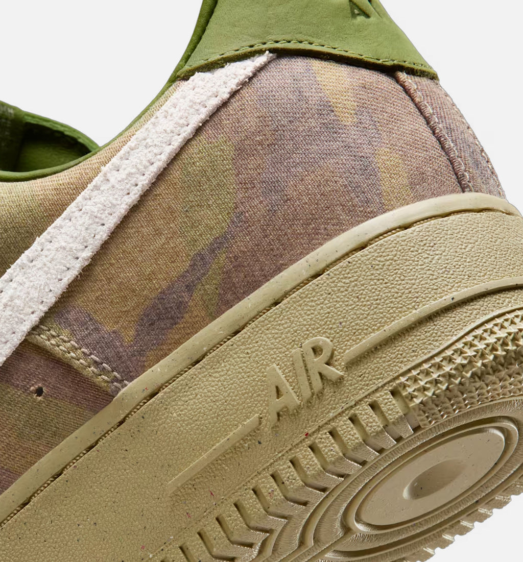 Men's Air Force 1 Low Asparagus and Chlorophyll