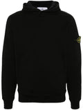 Stone Island Compass-motif hoodie