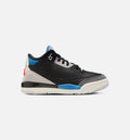 Air Jordan 3 Retro OG Rare Air Preschool Lifestyle Shoe