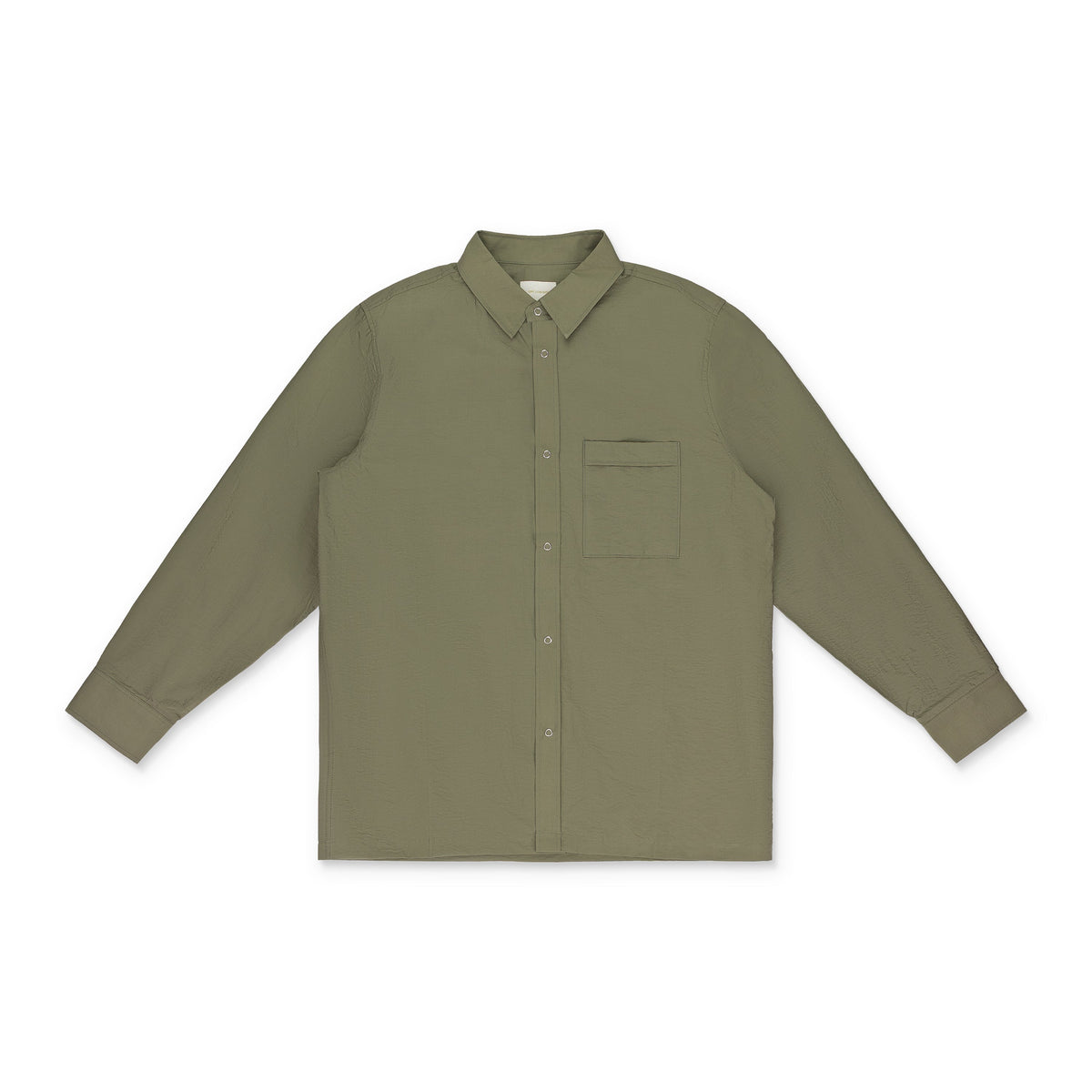 TAN WESTERN OVERSHIRT