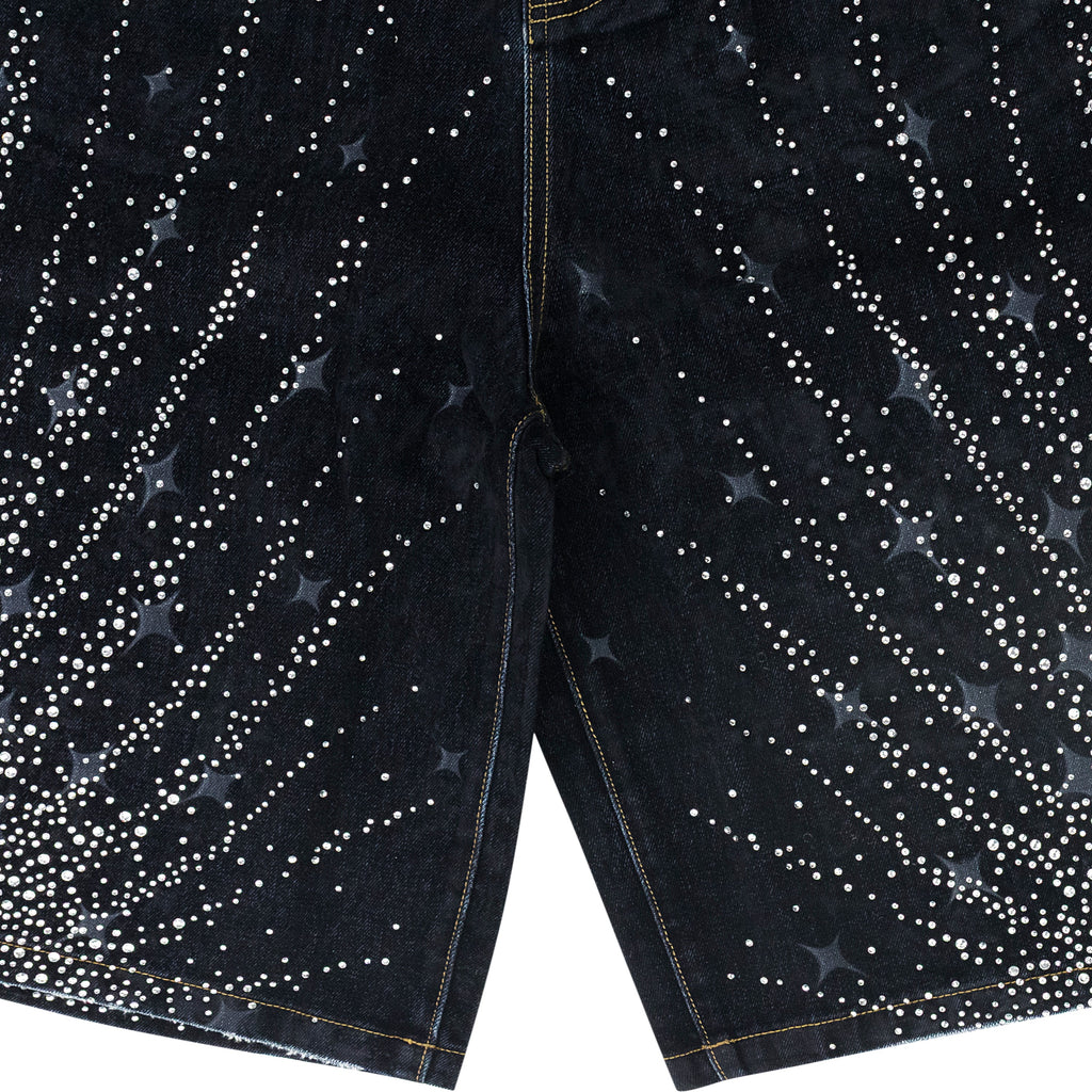 BLUE 20K DIAMOND STARLIGHT DENIM
