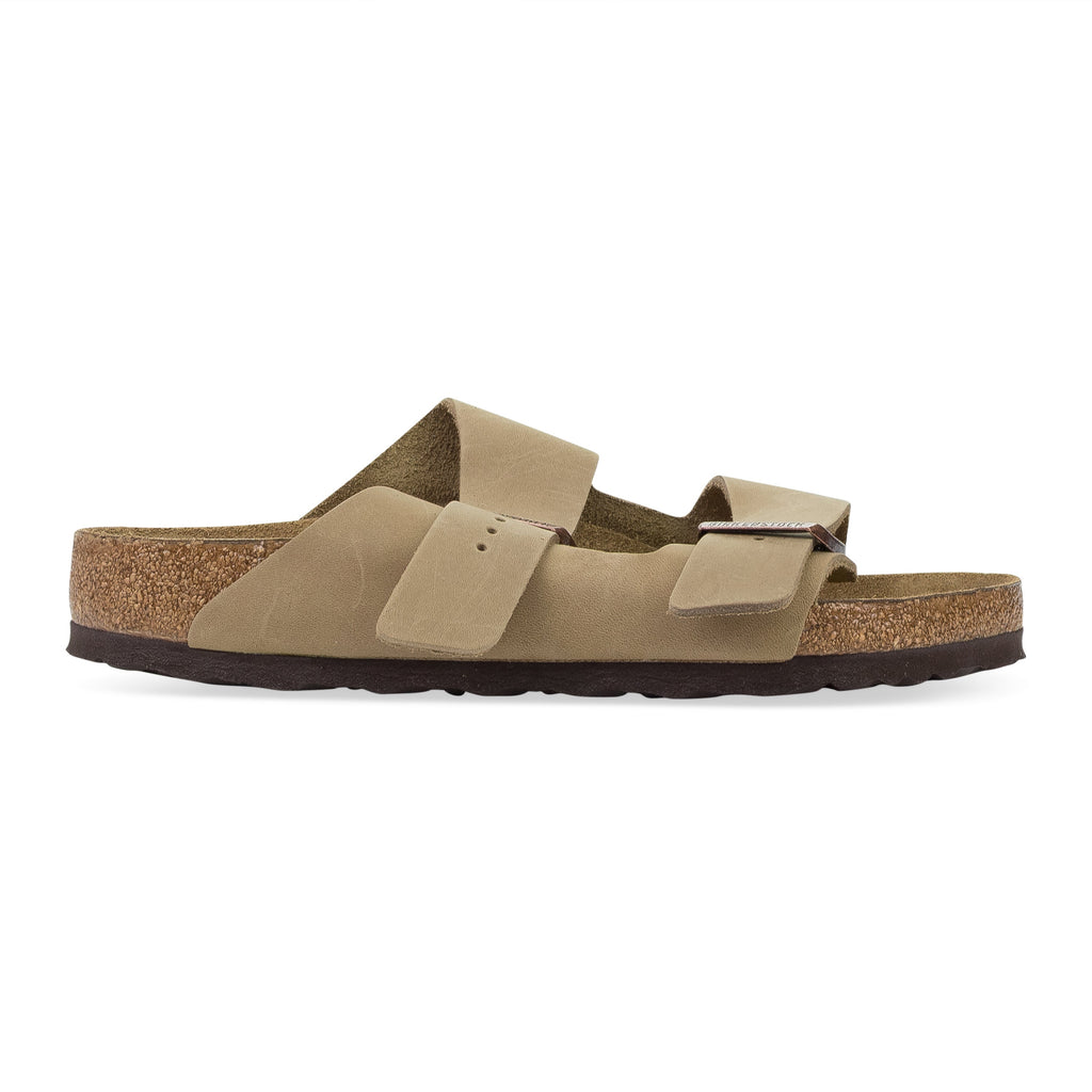 BROWN ARIZONA SFB LEOI SANDALS