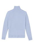 Vilebrequin Wool Cashmere Full Zip Sweater Turtle