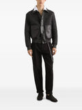 Dolce & Gabbana interwoven-design jacket