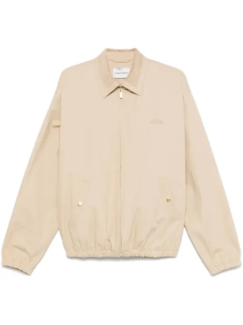 Drôle De Monsieur Le Trench Tweed jacket