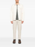 Moncler Kastos quilted shirt jacket