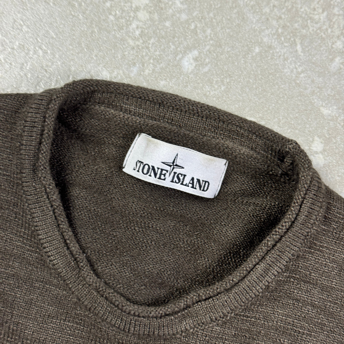 Stone Island Sweater (S)