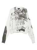 Enfants Riches Déprimés crew-neck sweater