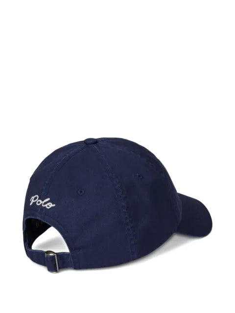 Polo Ralph Lauren NY twill baseball cap