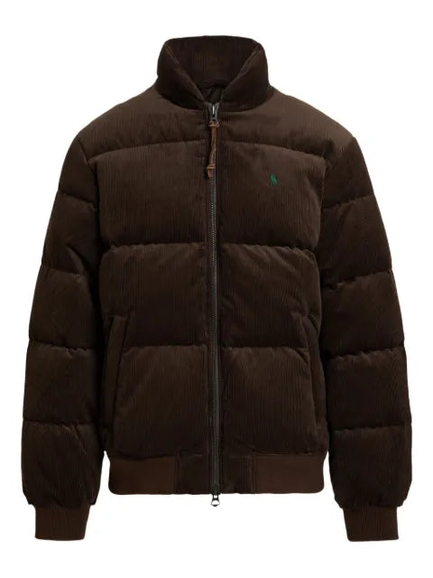 Polo Ralph Lauren corduroy padded jacket