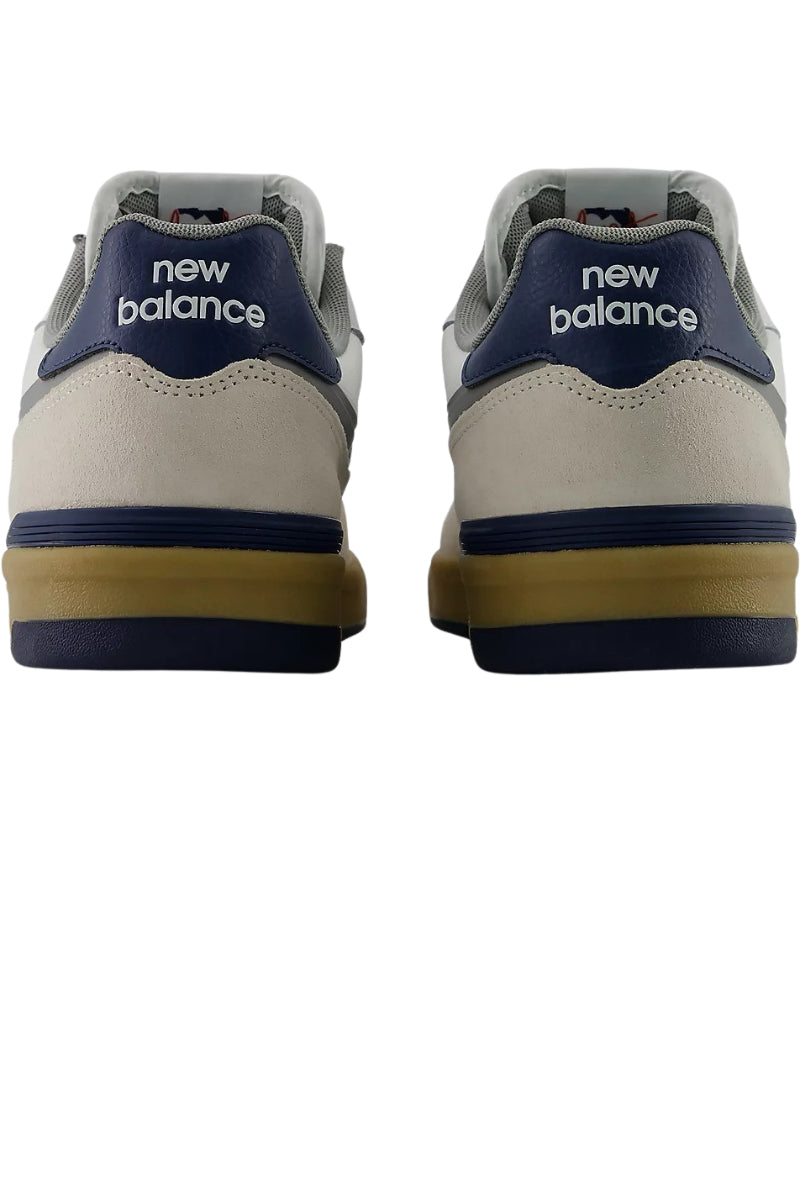 NEW BALANCE NUMERIC FOY 306 CUPSOLE White / Navy