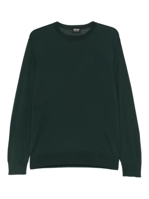 Zegna round-neck sweater