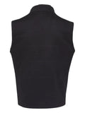 Maurizio Baldassari zip sleeveless gilet