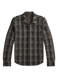 Ralph Lauren RRL checked wool overshirt