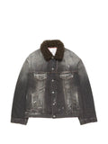 Acne Studios washed denim jacket