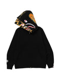 A BATHING APE® long-sleeve zip hoodie
