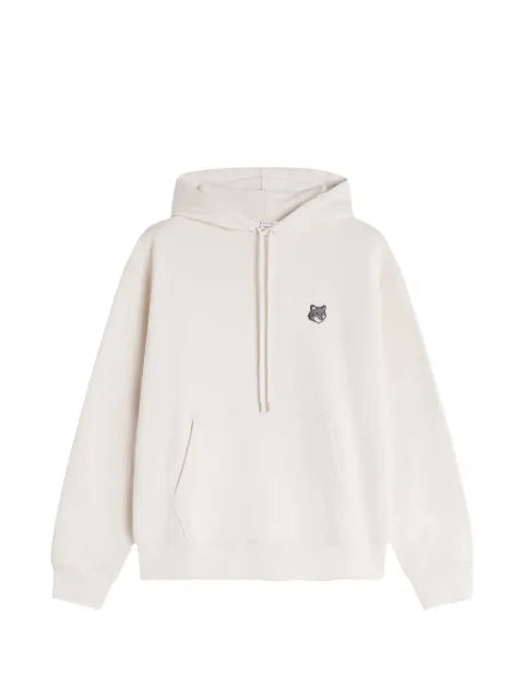 Maison Kitsuné Fox-head hoodie