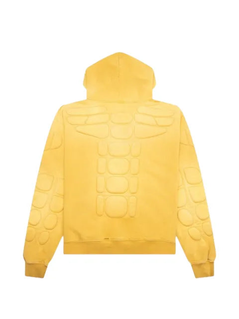 SATOSHI NAKAMOTO Moto logo hoodie