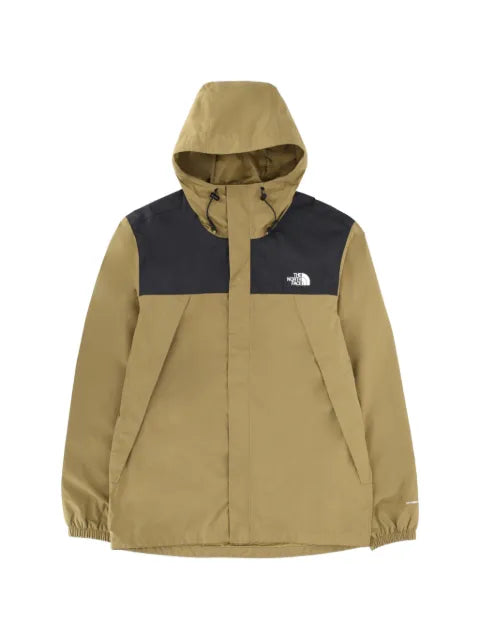 The North Face Antora colour-block hooded jacket