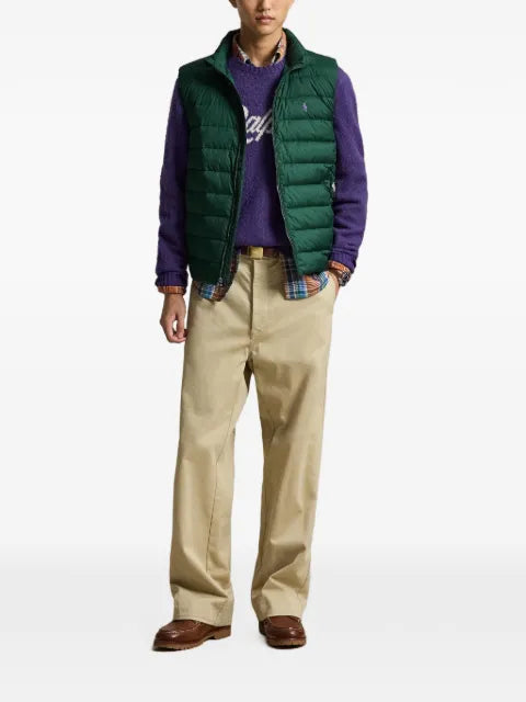 Polo Ralph Lauren The Colden packable down gilet