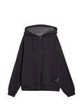 Y-3 x Mercedes zip hoodie