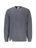 Pepe Jeans ribbed-knit crew-neck sweater