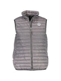 North Sails quilted packable gilet