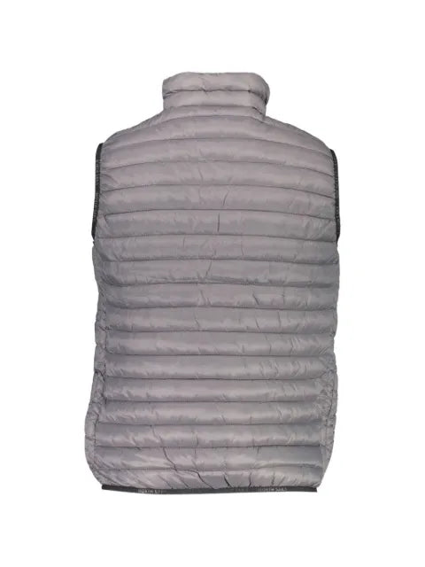 North Sails quilted packable gilet