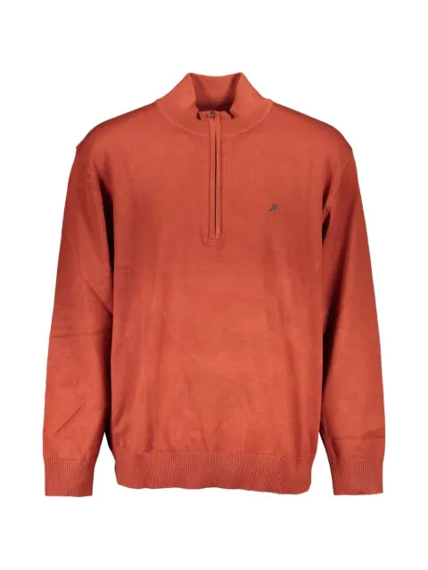 U.S. Grand quarter-zip cotton pullover