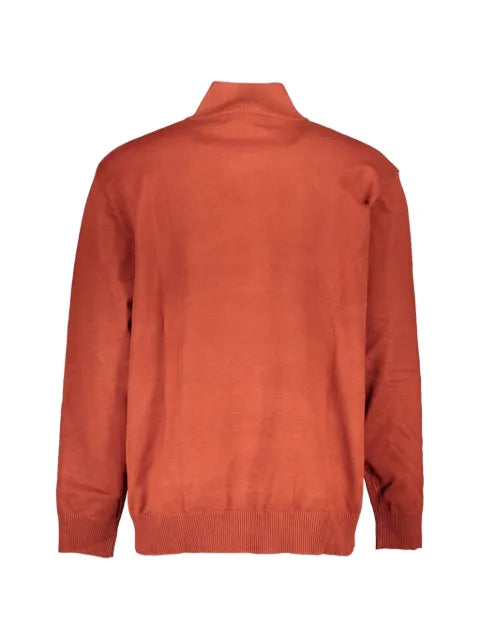 U.S. Grand quarter-zip cotton pullover