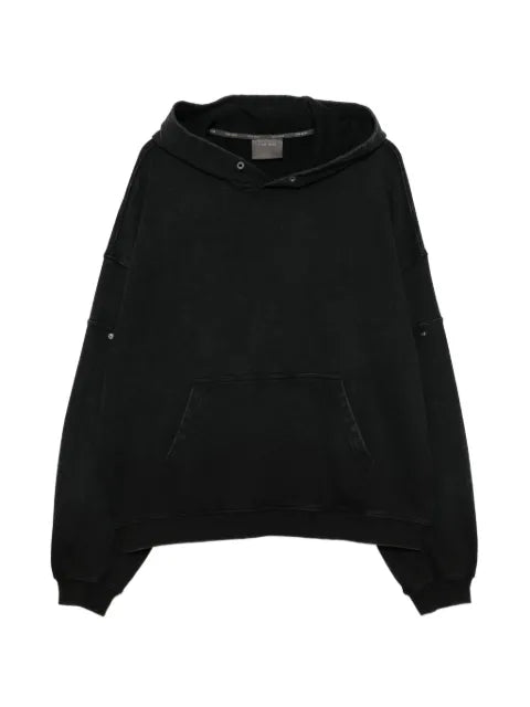 TEAM WANG design Reset hoodie