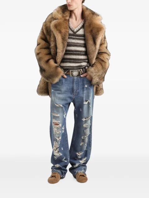 Dolce & Gabbana wool-blend pullover