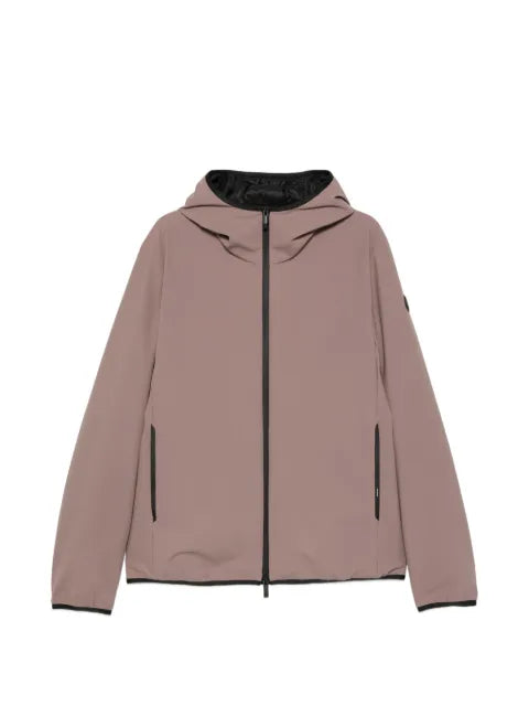 Moncler Ciampolin hooded down jacket